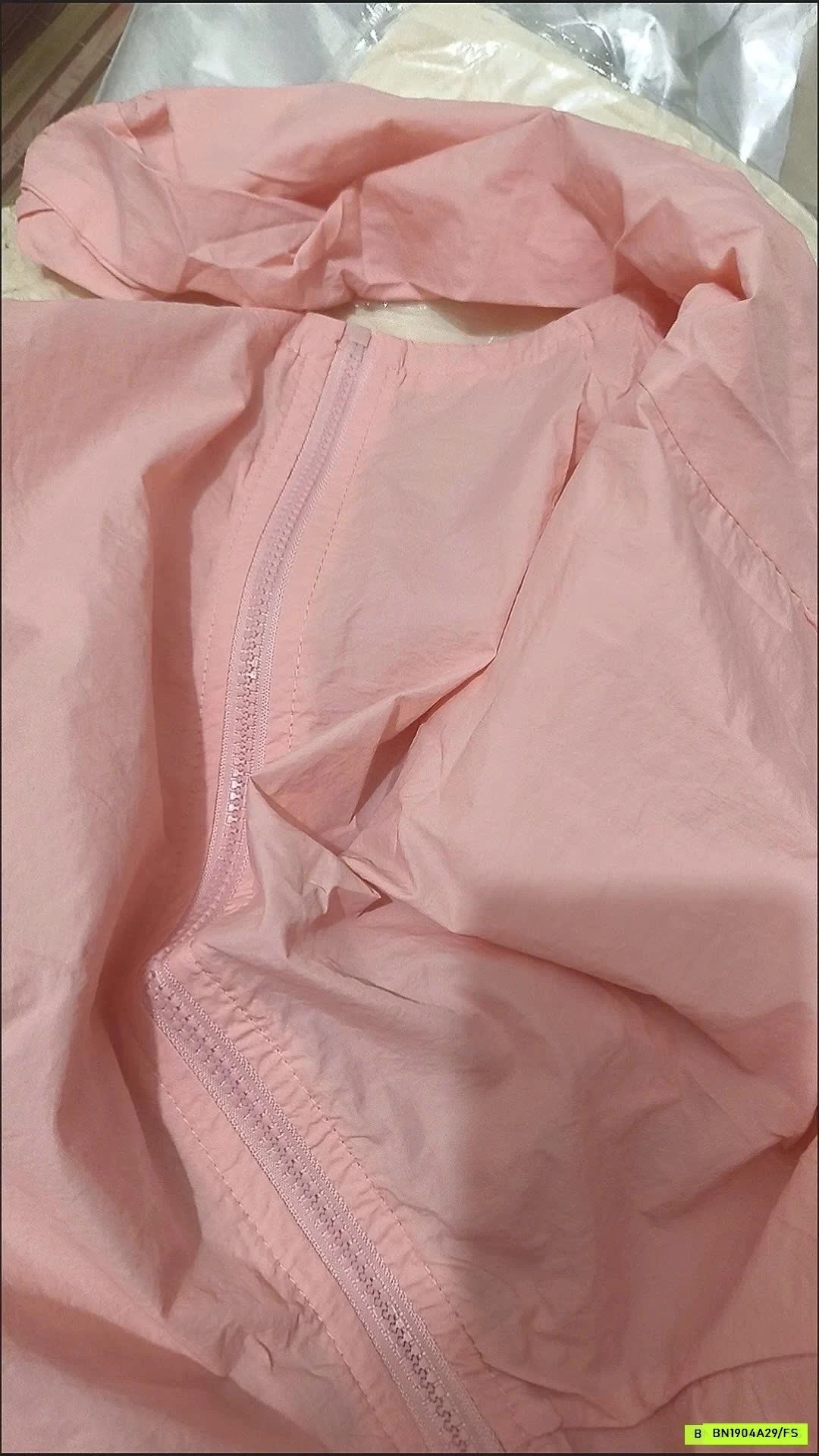 ÁO KHOÁC GIÓ CHỐNG NẮNG