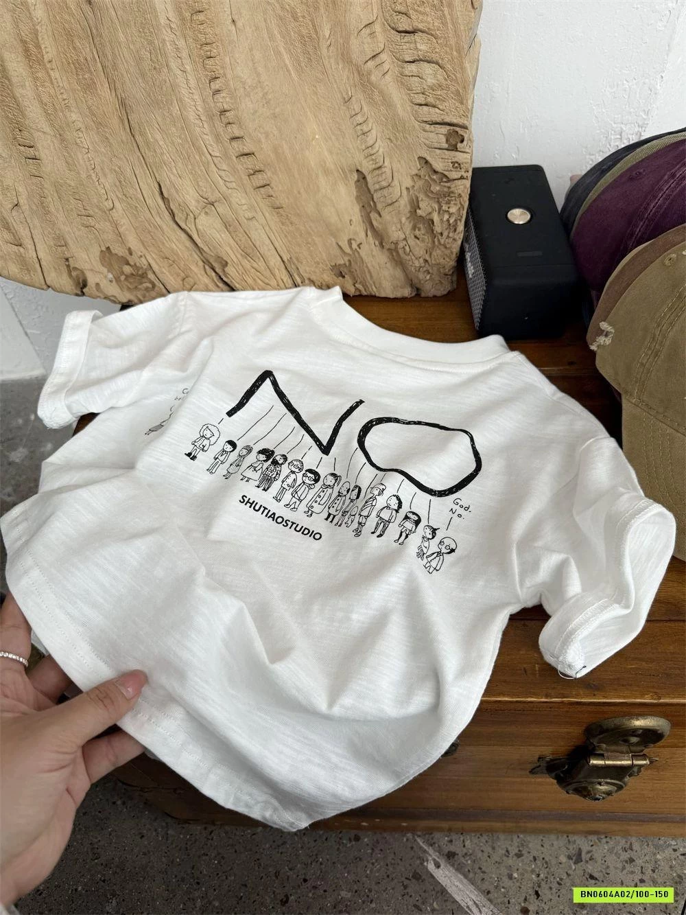 THUN XƯỚC CHỮ NO