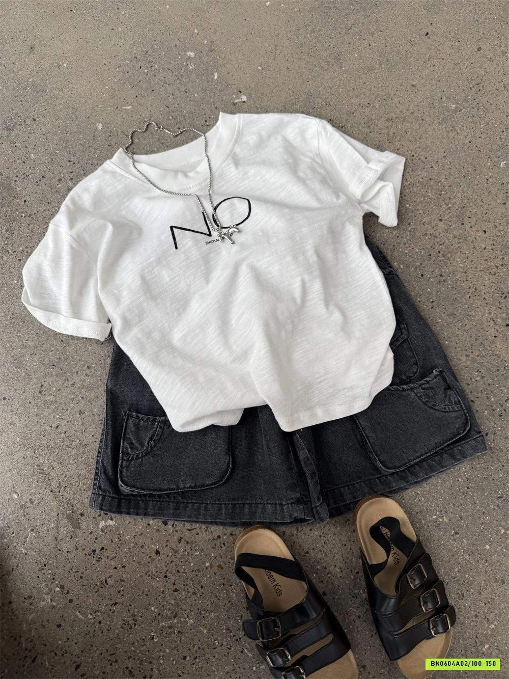 THUN XƯỚC CHỮ NO