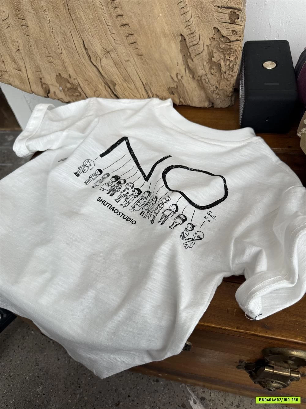 THUN XƯỚC CHỮ NO