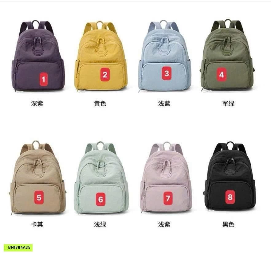 BALO THỜI TRANG MINI