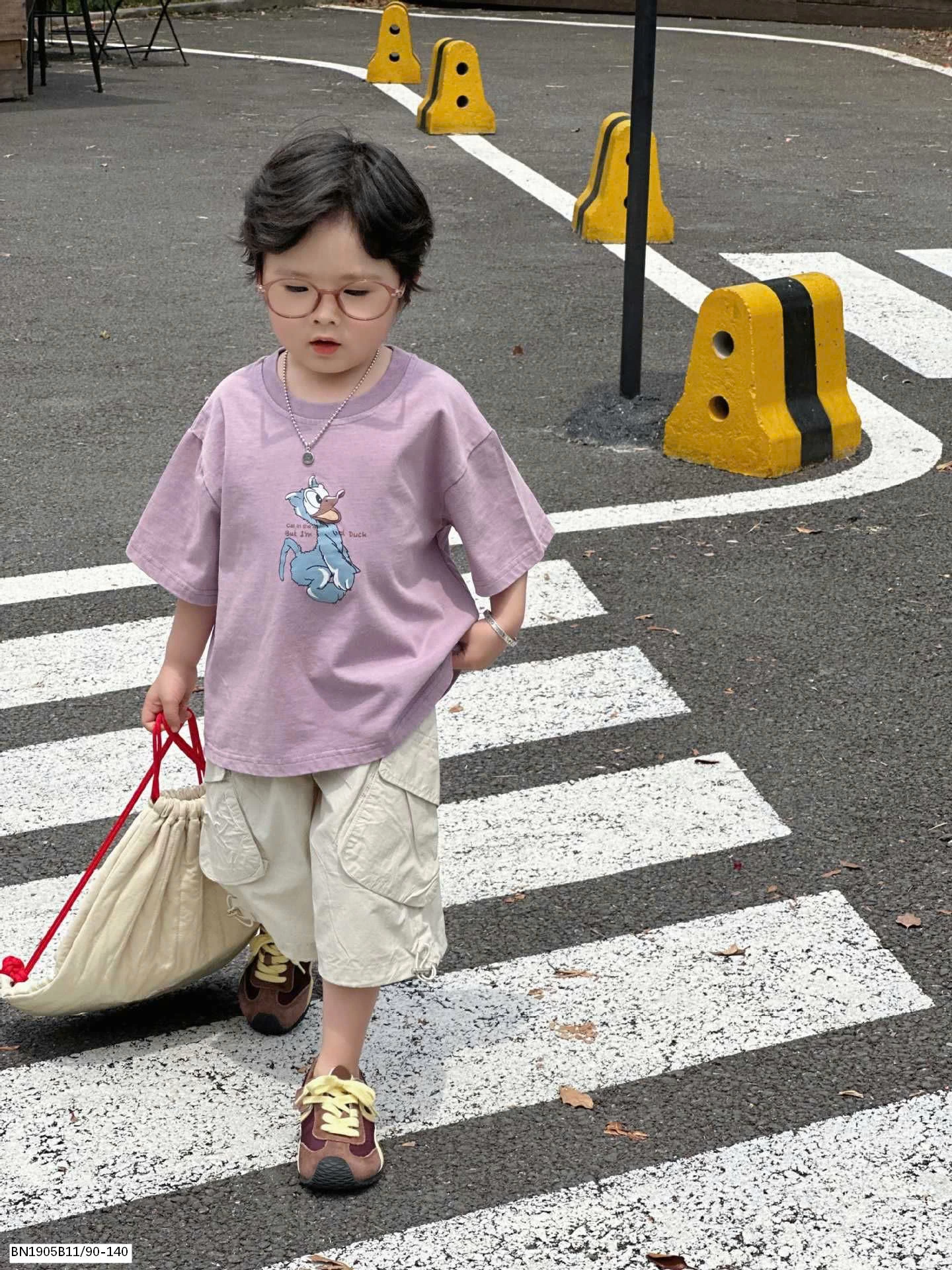 SÉT ÁO THUN VỊT MIX QUẦN SHORT