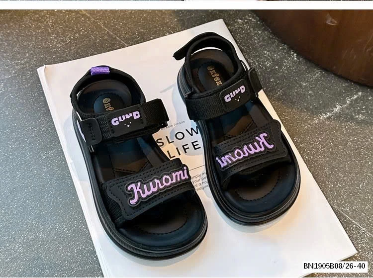 SANDAL BÉ GÁI