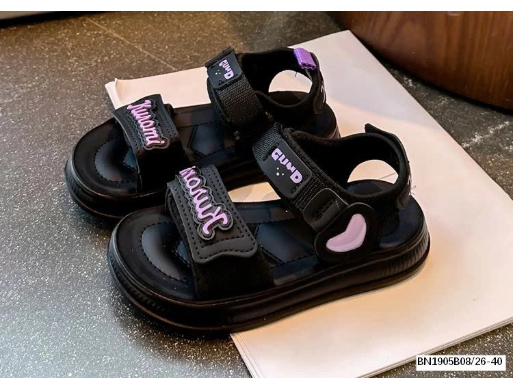 SANDAL BÉ GÁI