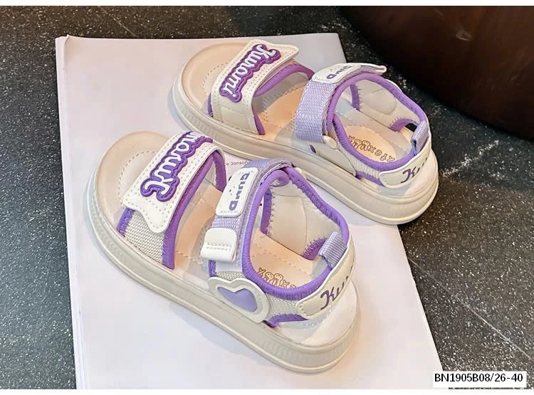 SANDAL BÉ GÁI