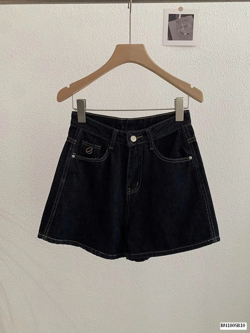QUẦN SHORT JEAN NỮ