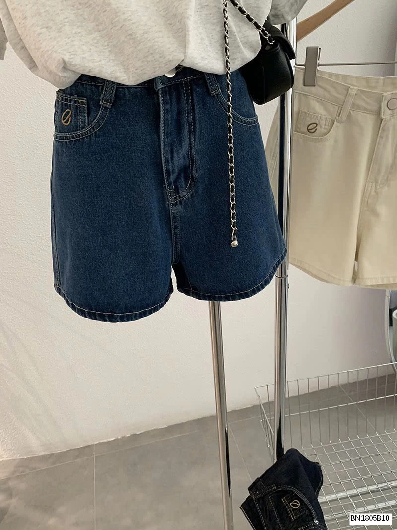 QUẦN SHORT JEAN NỮ