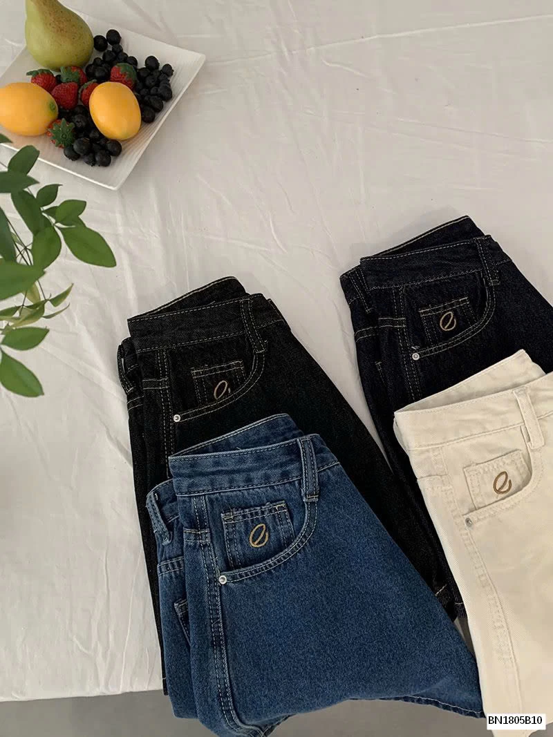 QUẦN SHORT JEAN NỮ