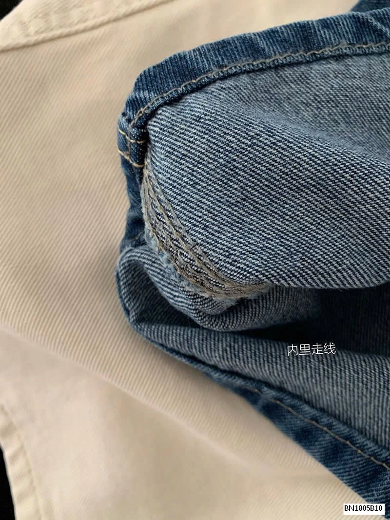 QUẦN SHORT JEAN NỮ