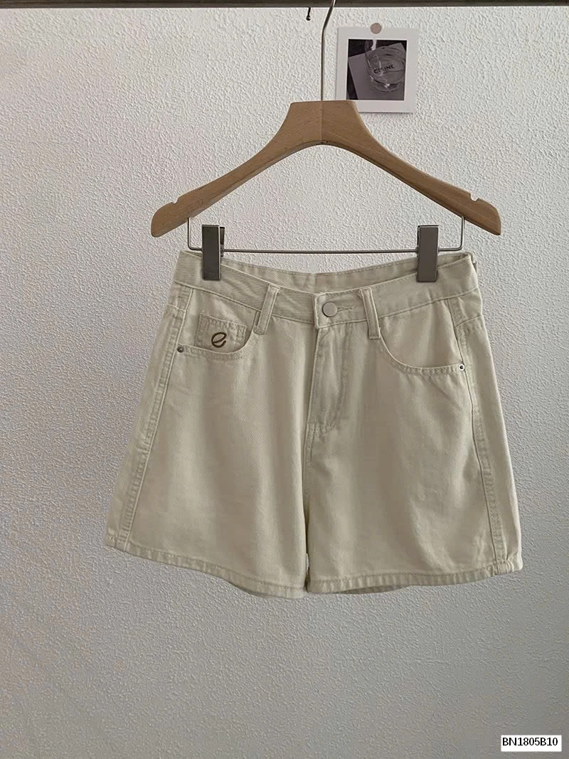QUẦN SHORT JEAN NỮ