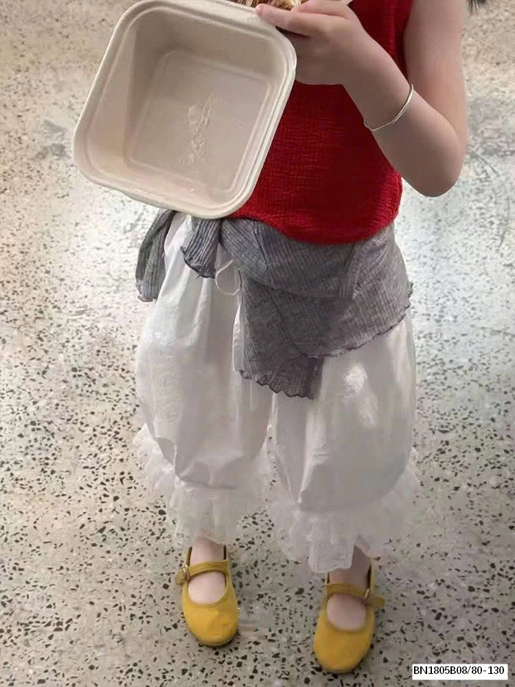 SÉT ÁO BALO ĐỎ MIX QUẦN TRẮNG