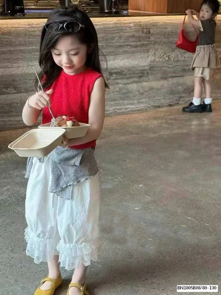 SÉT ÁO BALO ĐỎ MIX QUẦN TRẮNG