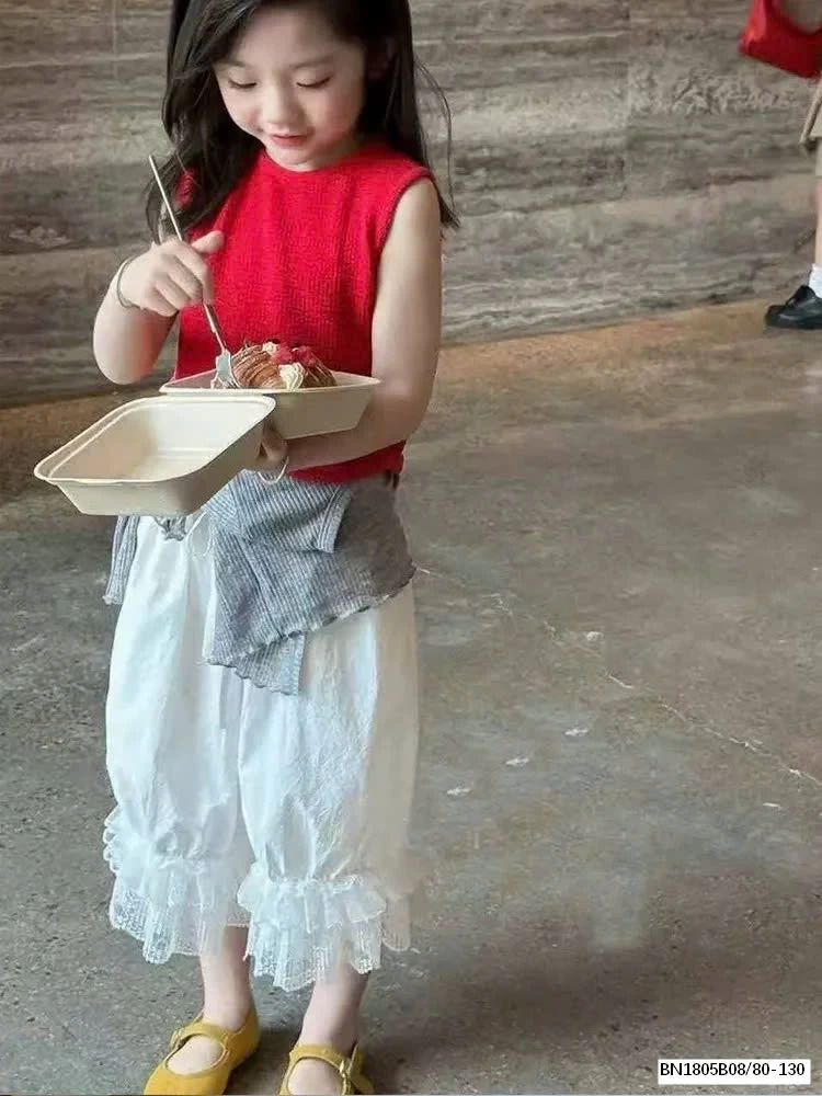 SÉT ÁO BALO ĐỎ MIX QUẦN TRẮNG