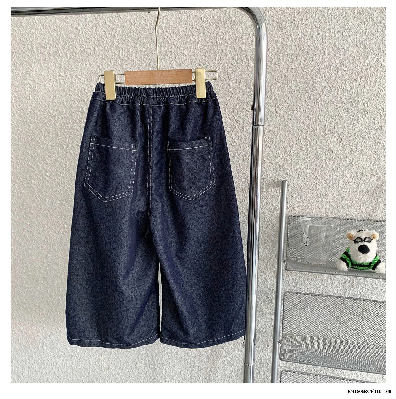 SÉT ÁO THUN MIX QUẦN JEAN MICKEY.