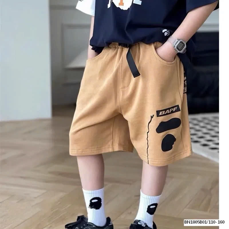 SÉT THUN ABATHING BÉ TRAI