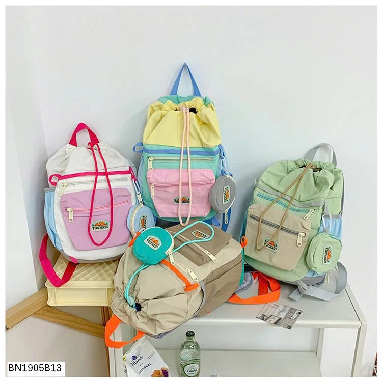 BALO VẢI TIỂU HỌC