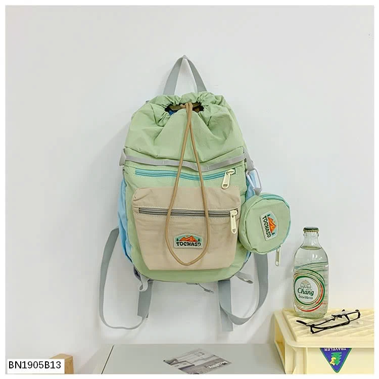 BALO VẢI TIỂU HỌC