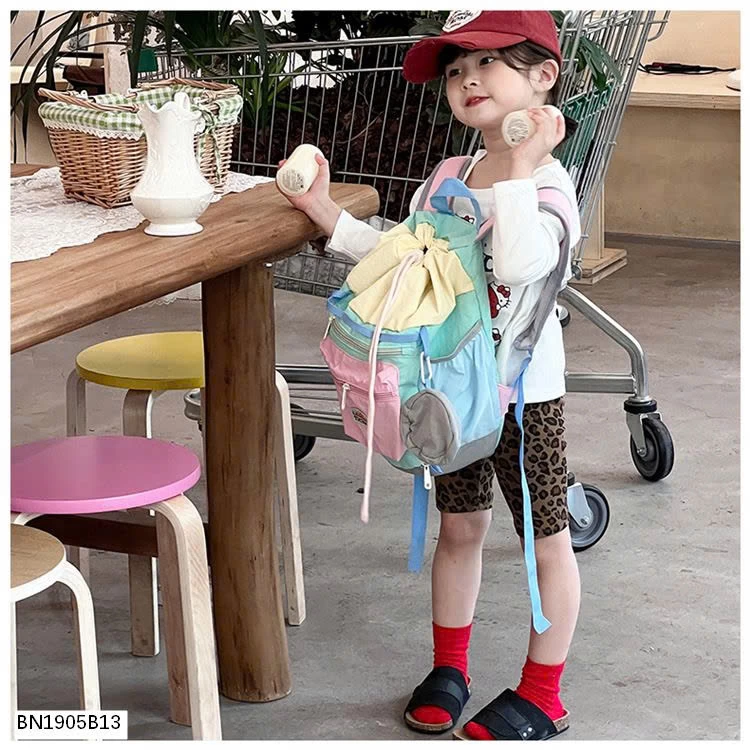 BALO VẢI TIỂU HỌC