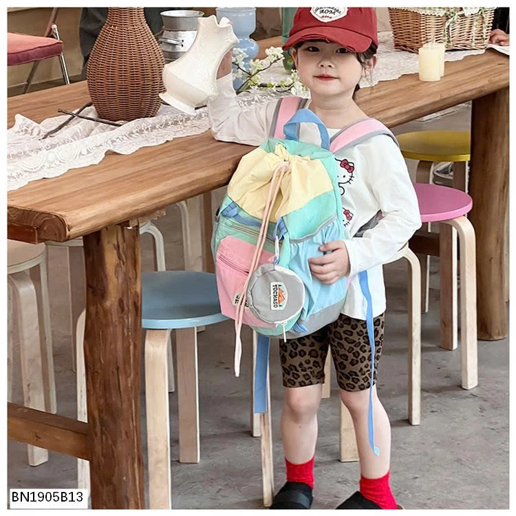 BALO VẢI TIỂU HỌC