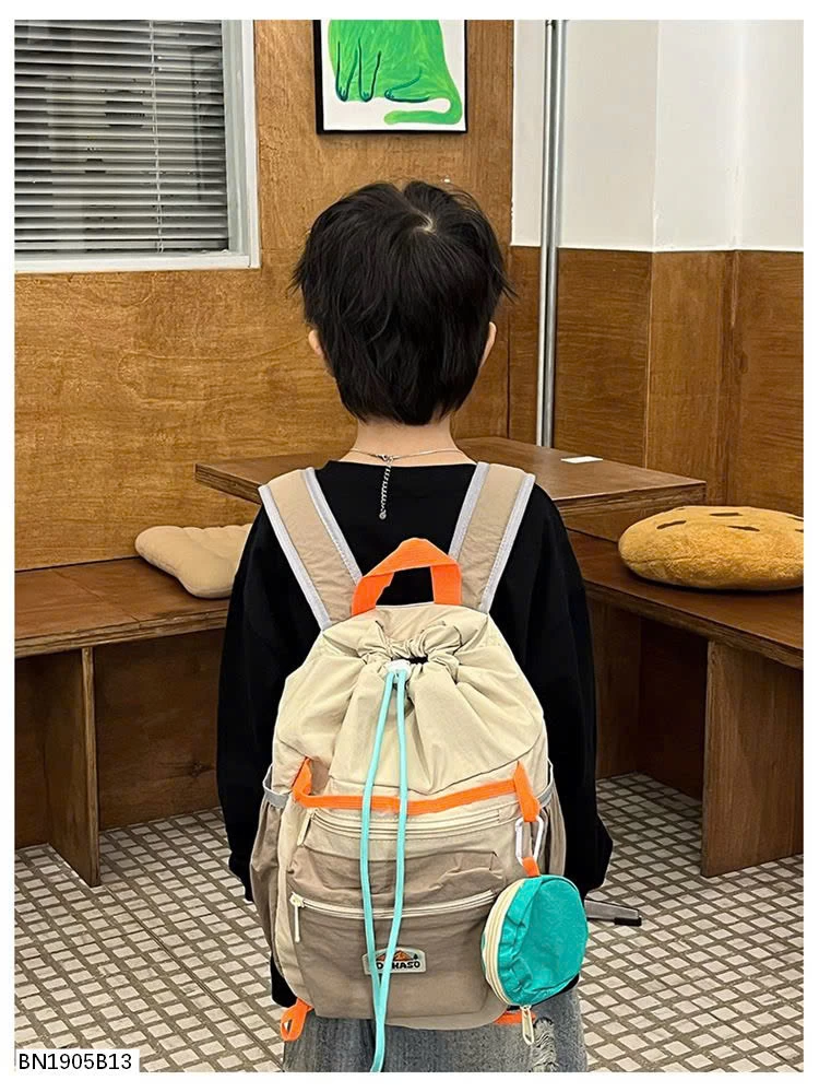 BALO VẢI TIỂU HỌC