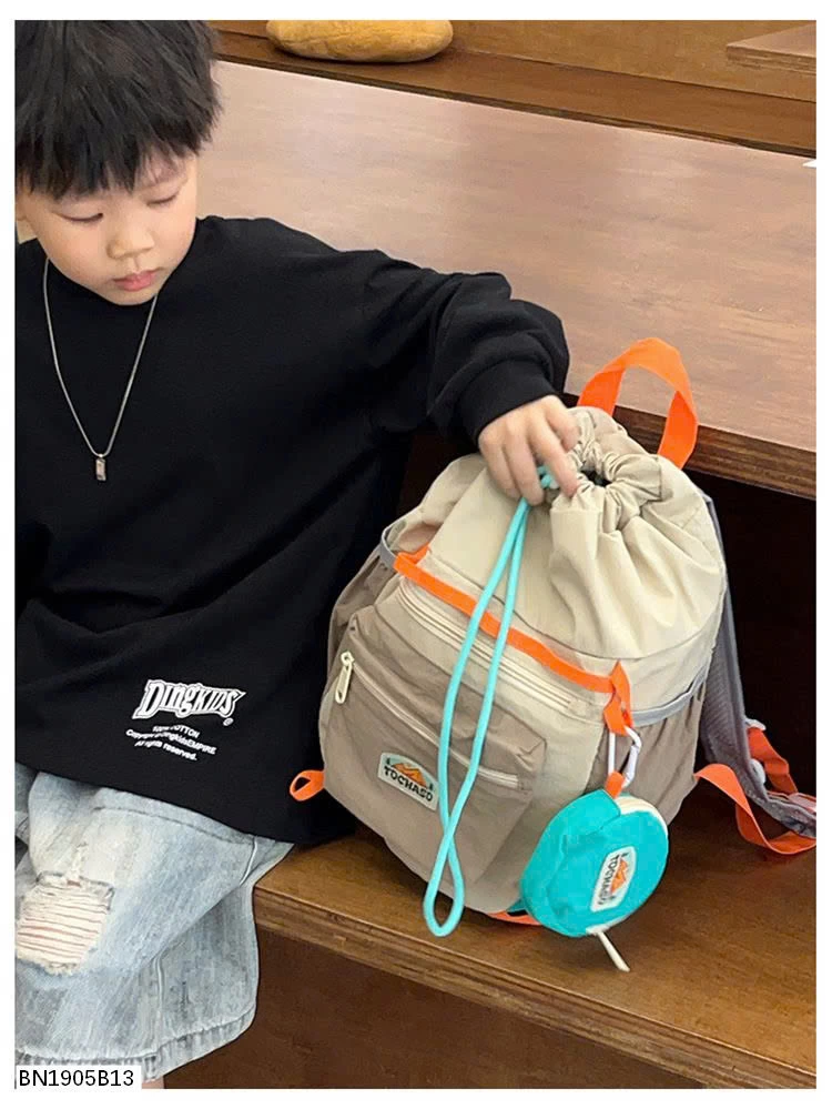 BALO VẢI TIỂU HỌC