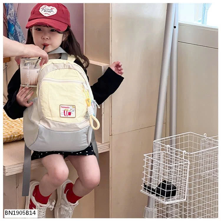 BALO VẢI MỀM TOCHASO