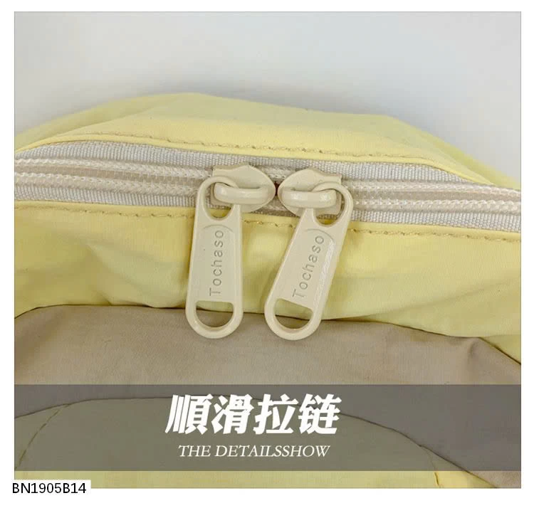 BALO VẢI MỀM TOCHASO