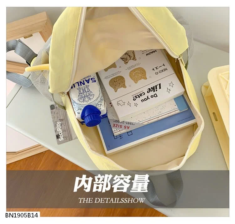 BALO VẢI MỀM TOCHASO