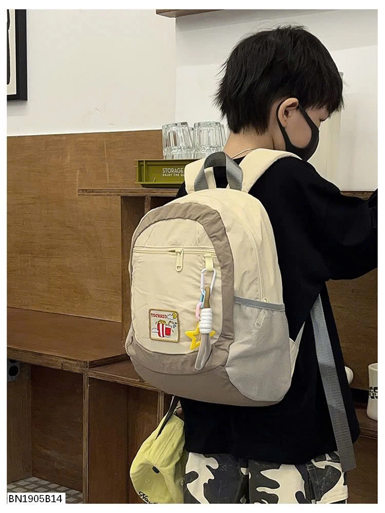 BALO VẢI MỀM TOCHASO