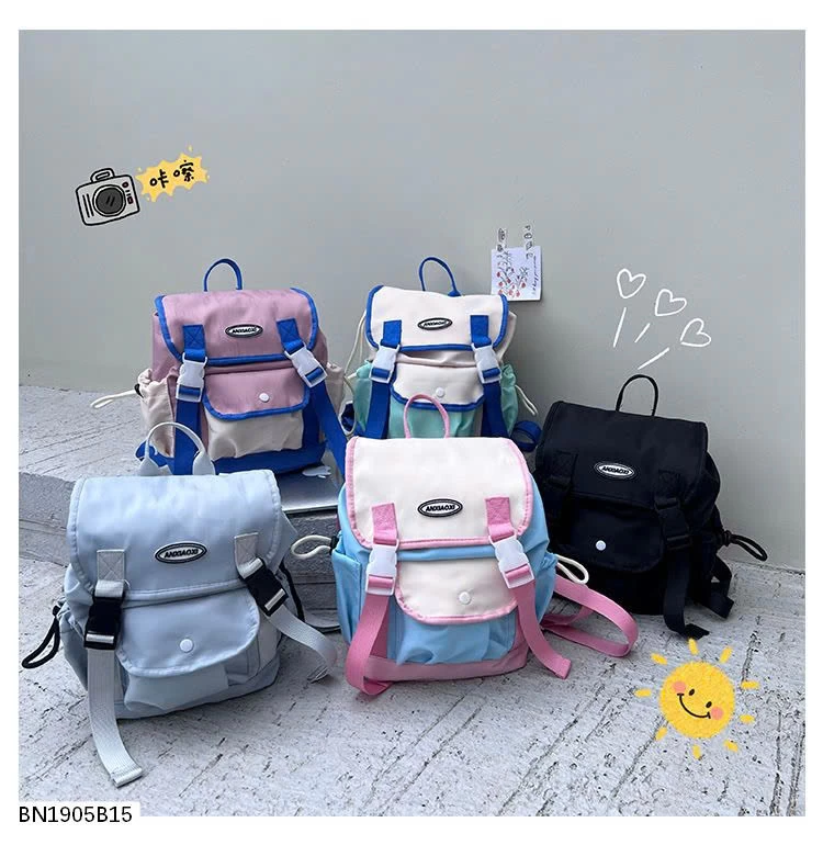 BALO VẢI MỞ LẮP