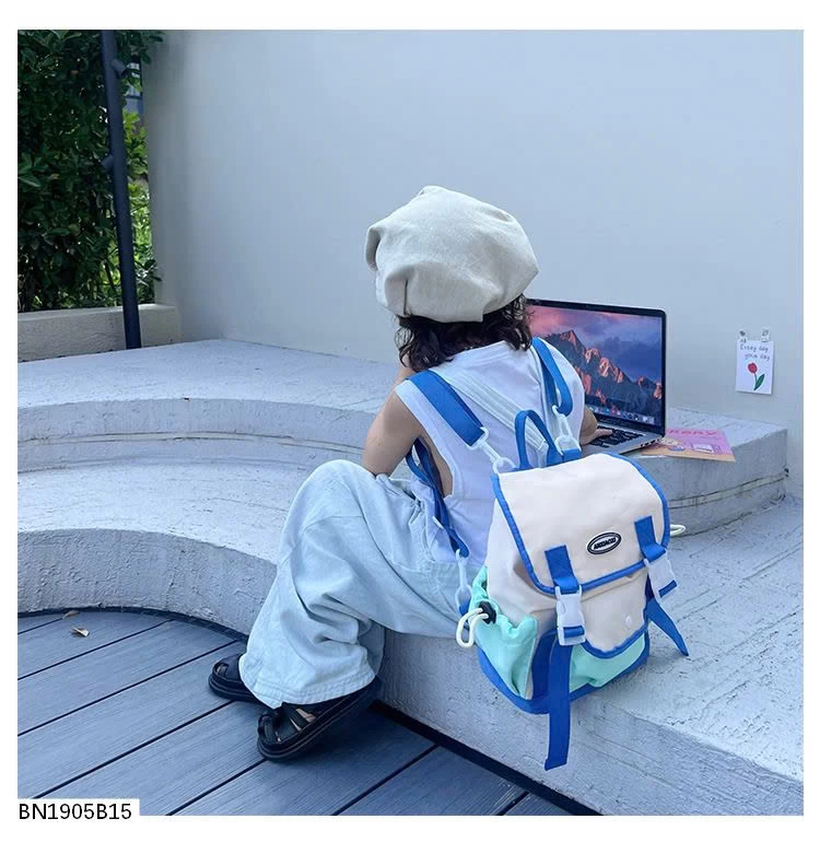 BALO VẢI MỞ LẮP