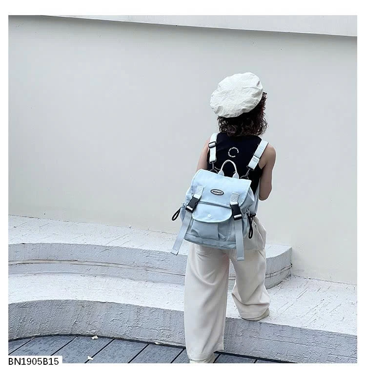 BALO VẢI MỞ LẮP