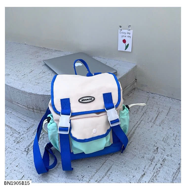 BALO VẢI MỞ LẮP