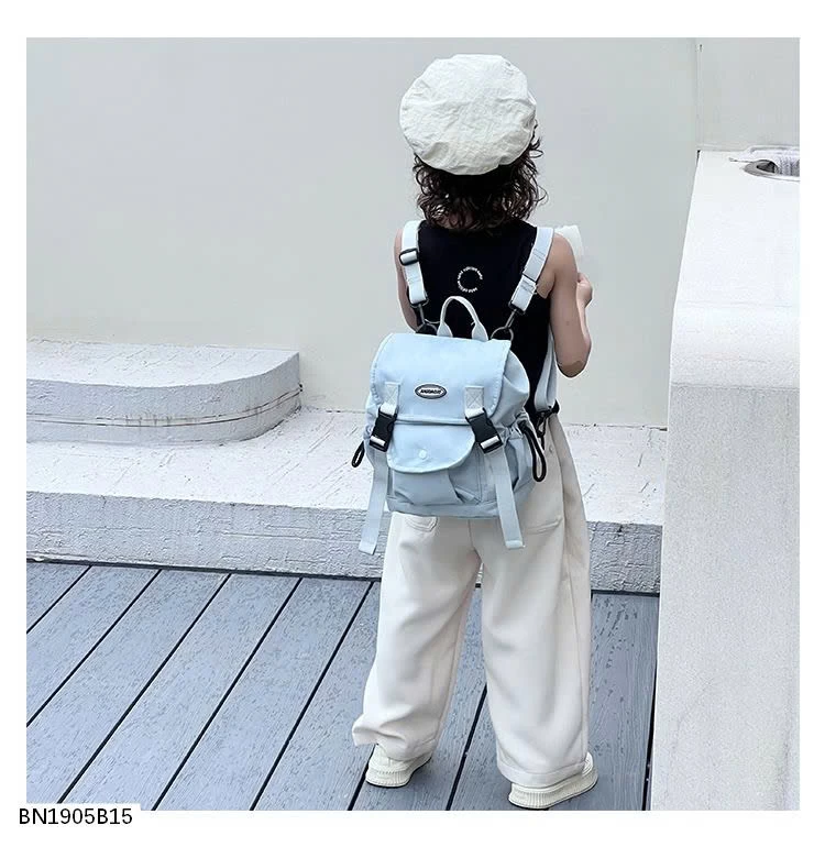 BALO VẢI MỞ LẮP