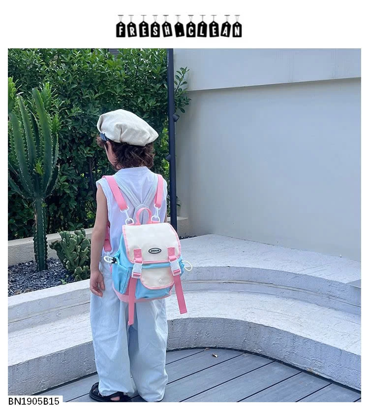 BALO VẢI MỞ LẮP