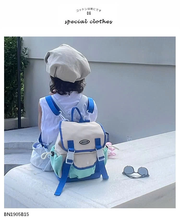 BALO VẢI MỞ LẮP