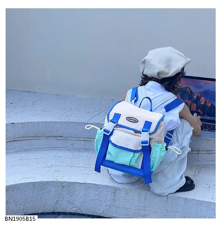 BALO VẢI MỞ LẮP