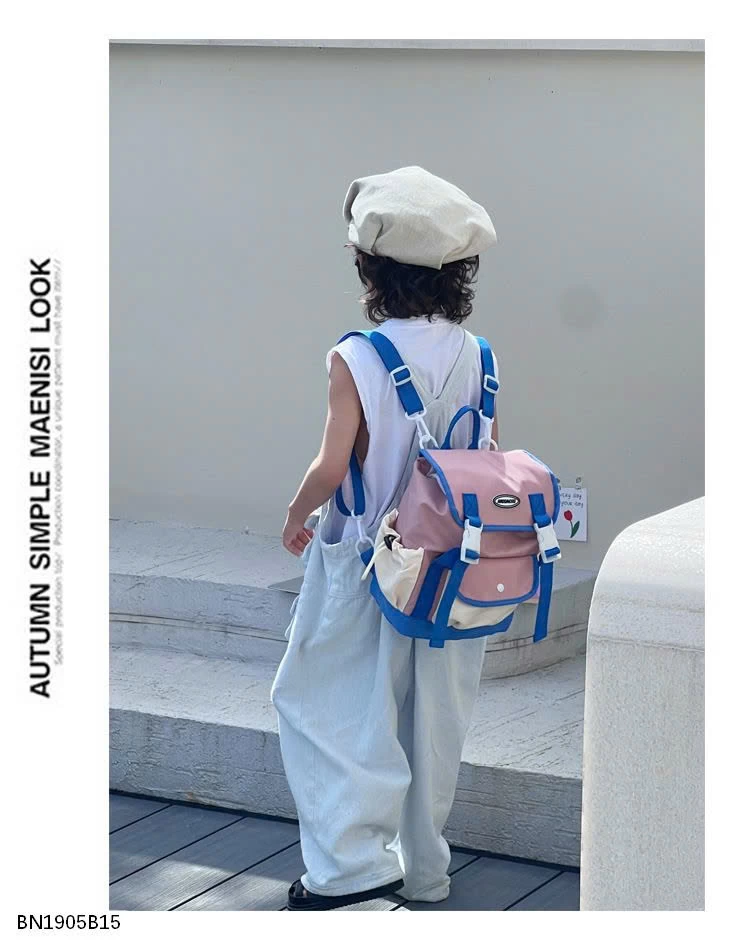 BALO VẢI MỞ LẮP