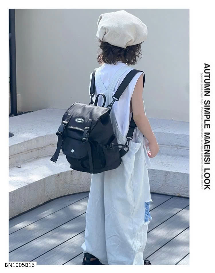 BALO VẢI MỞ LẮP