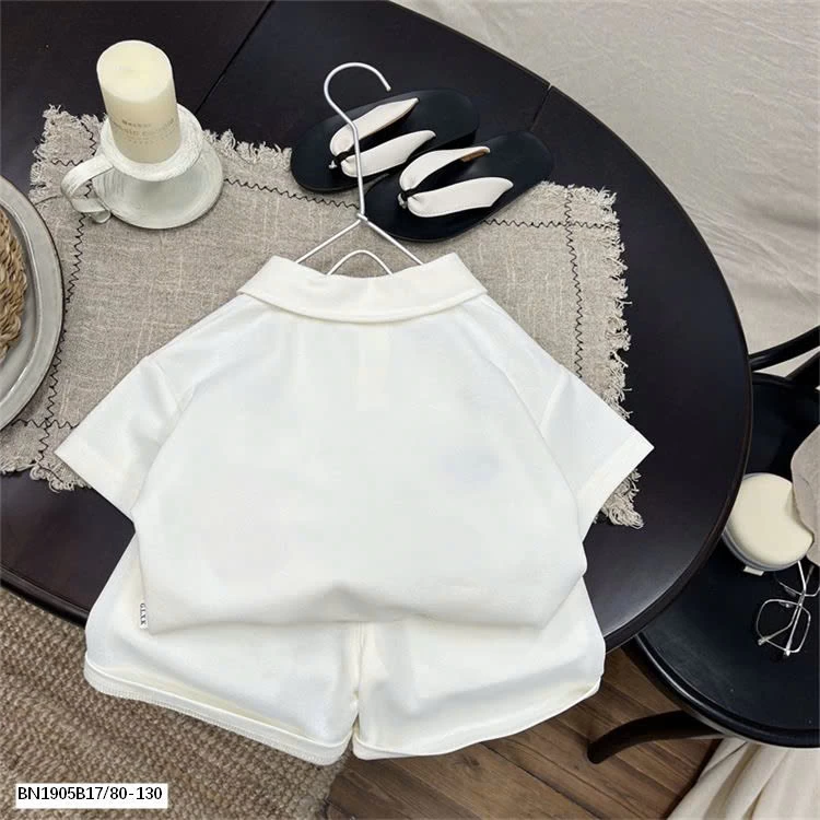 SET POLO THỂ THAO CẦU LÔNG - GOFD