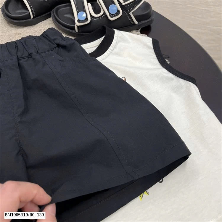 SÉT BỘ BALO CÚN IN CHỮ SUN