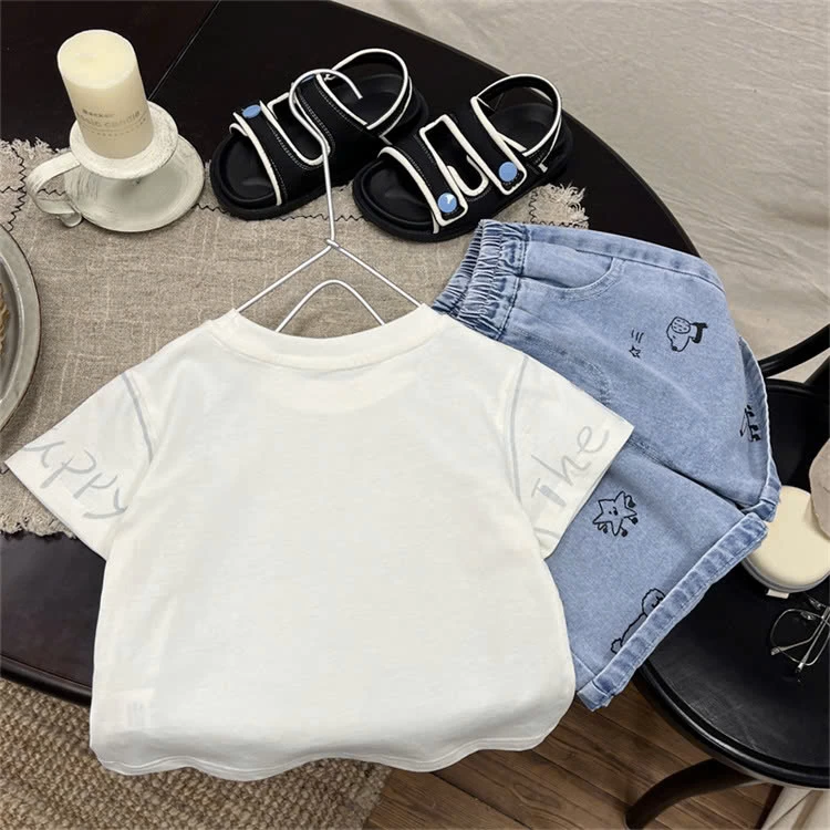 ÁO THUN SZ NHÍ CHO BÉ