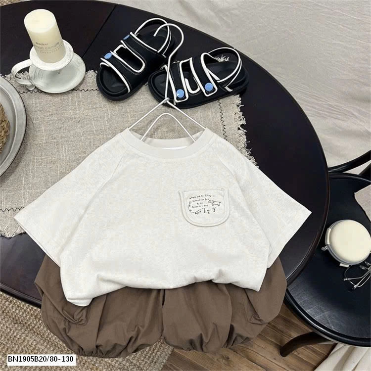 ÁO THUN SZ NHÍ CHO BÉ