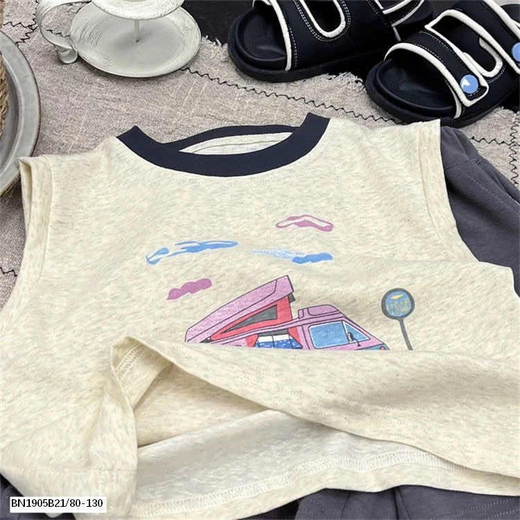 SÉT COTTON XE TẢI SÁT NÁCH