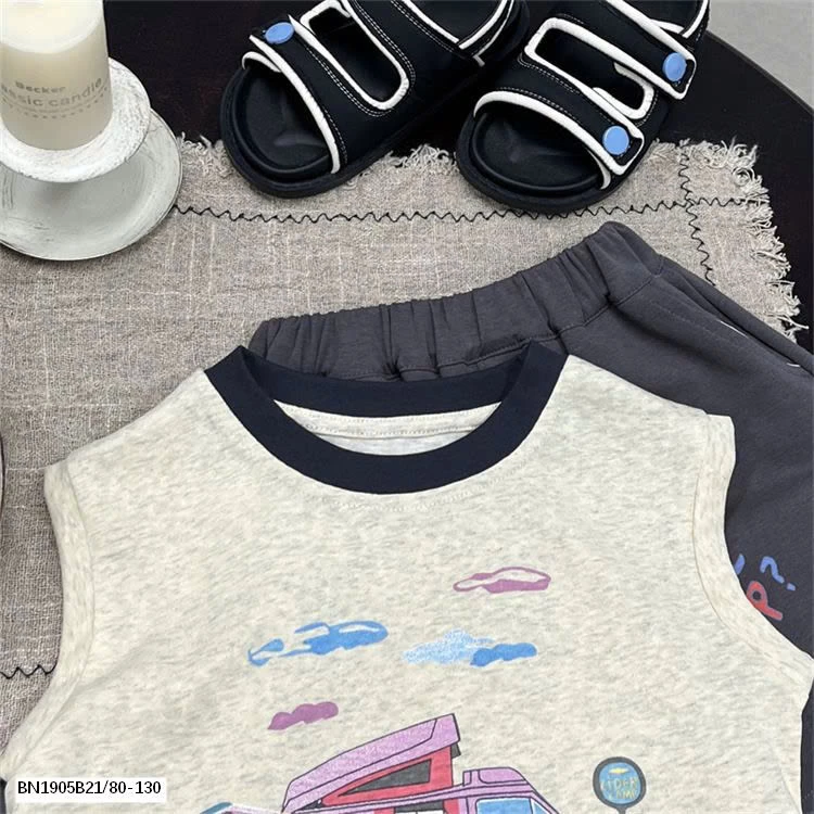 SÉT COTTON XE TẢI SÁT NÁCH