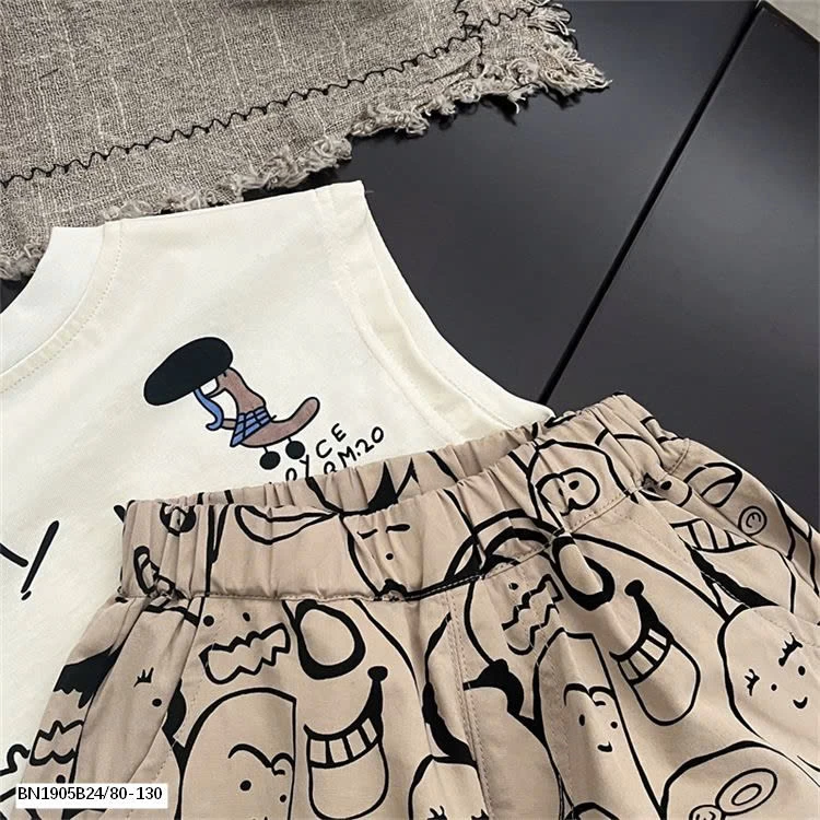 SÉT ÁO SÁT NÁCH QUẦN BO GẤU