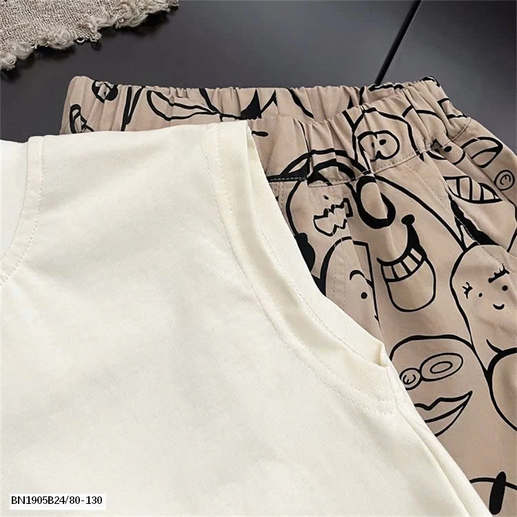 SÉT ÁO SÁT NÁCH QUẦN BO GẤU