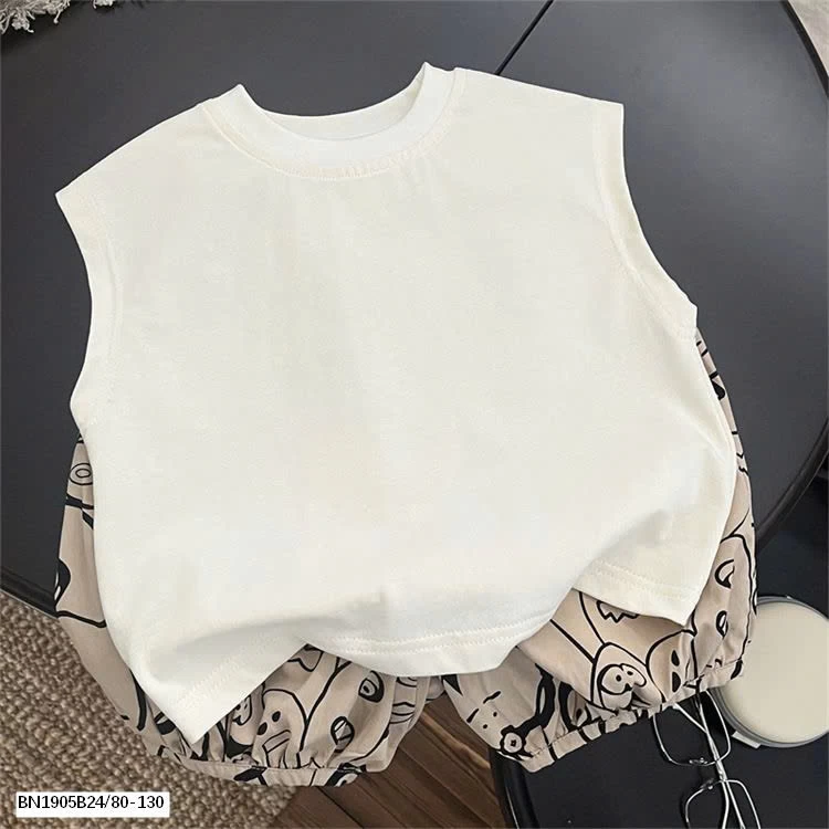 SÉT ÁO SÁT NÁCH QUẦN BO GẤU