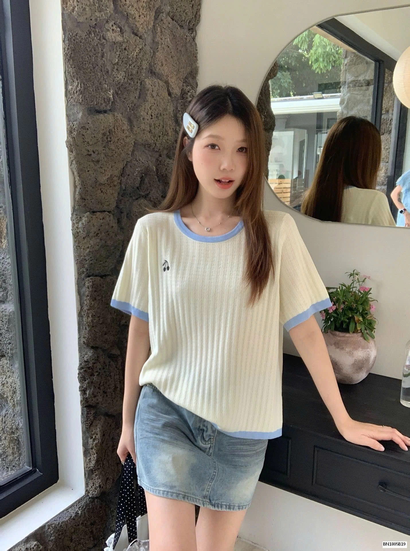 ÁO LEN MÙA HÈ CHERY