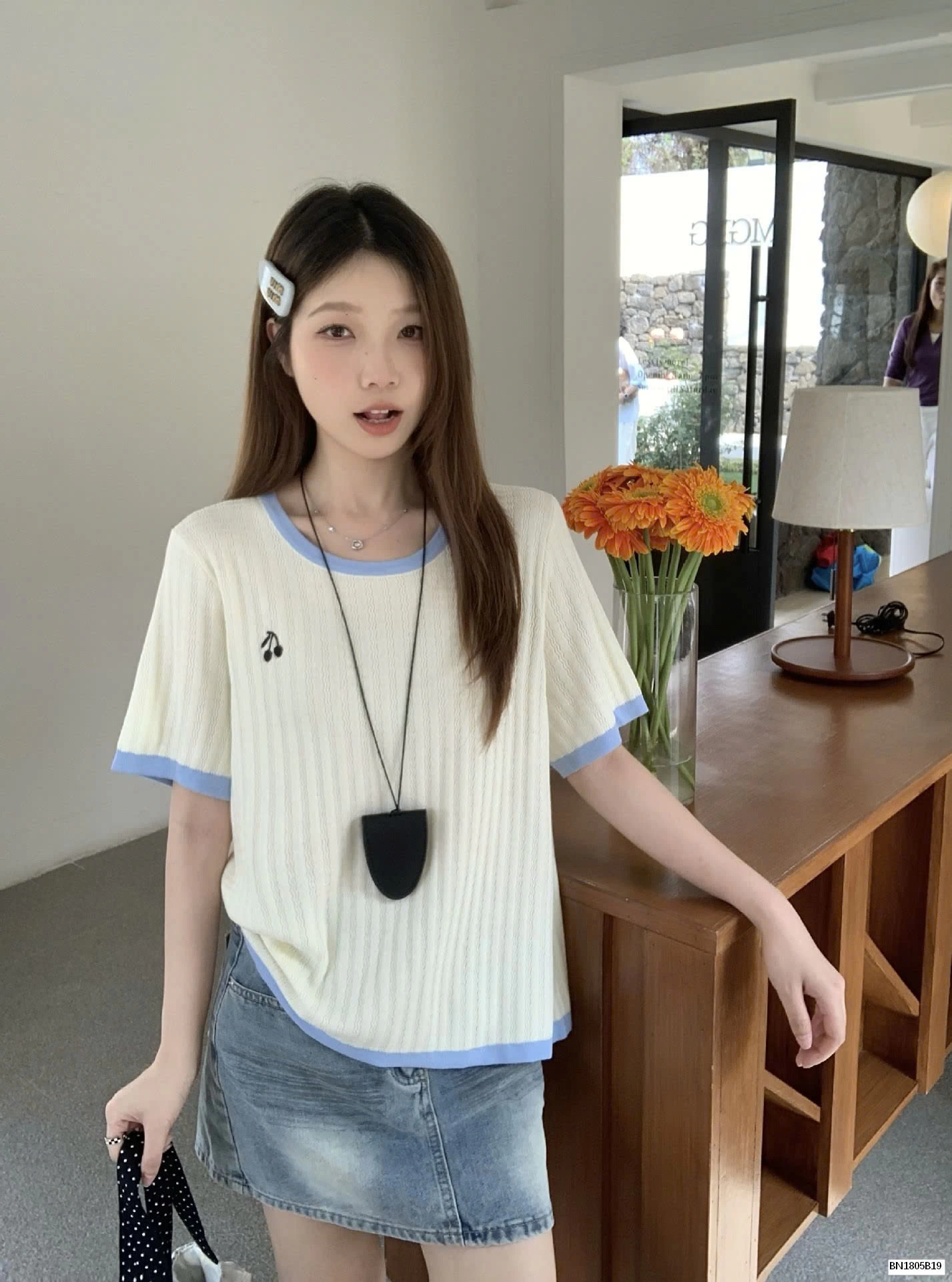 ÁO LEN MÙA HÈ CHERY